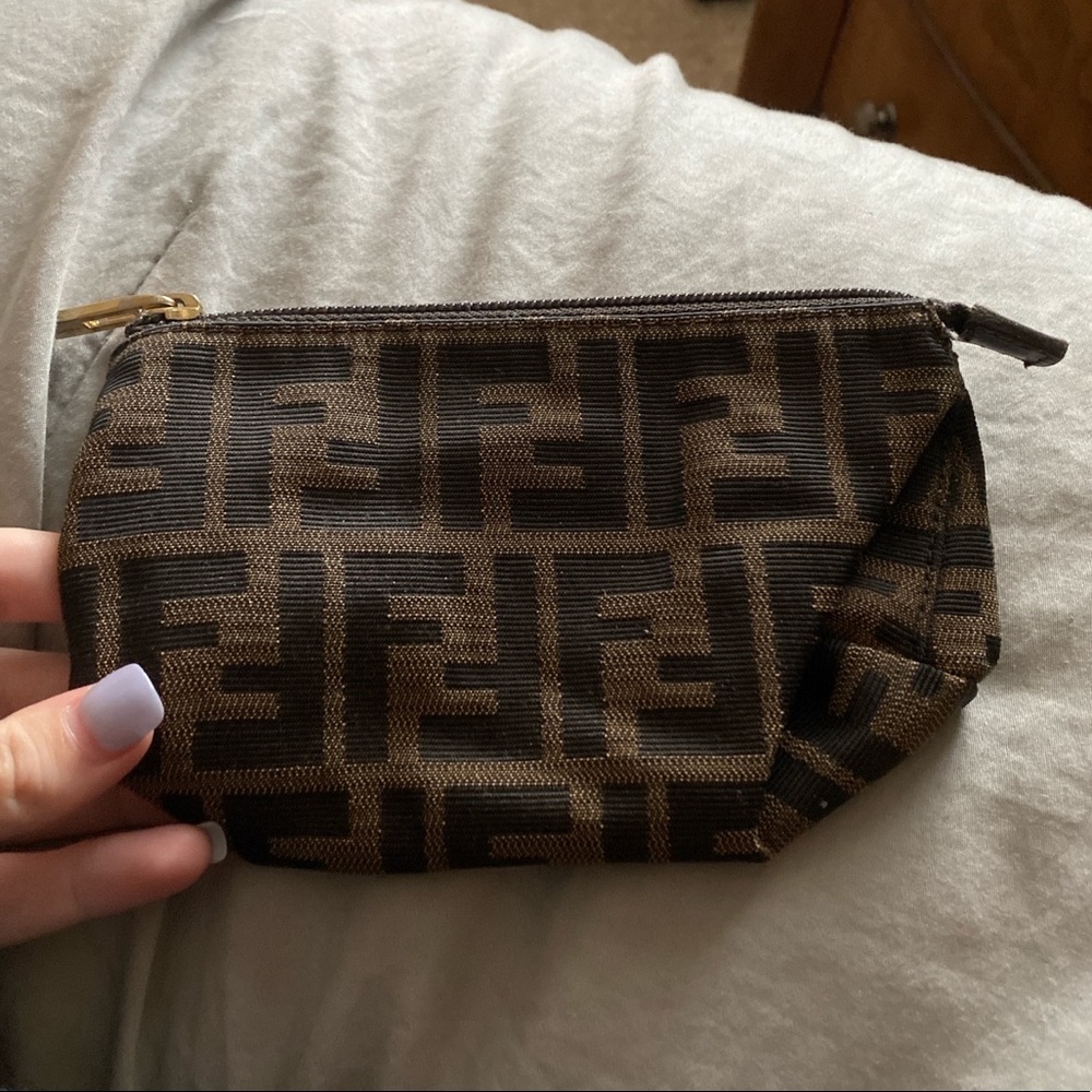 Fendi wallet
